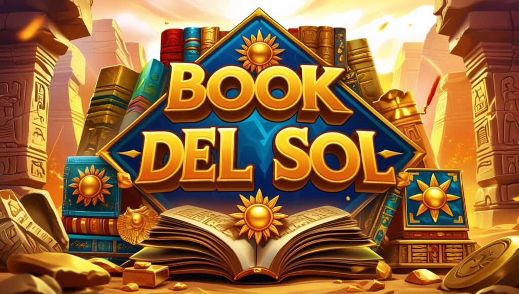 gameplay book del sol